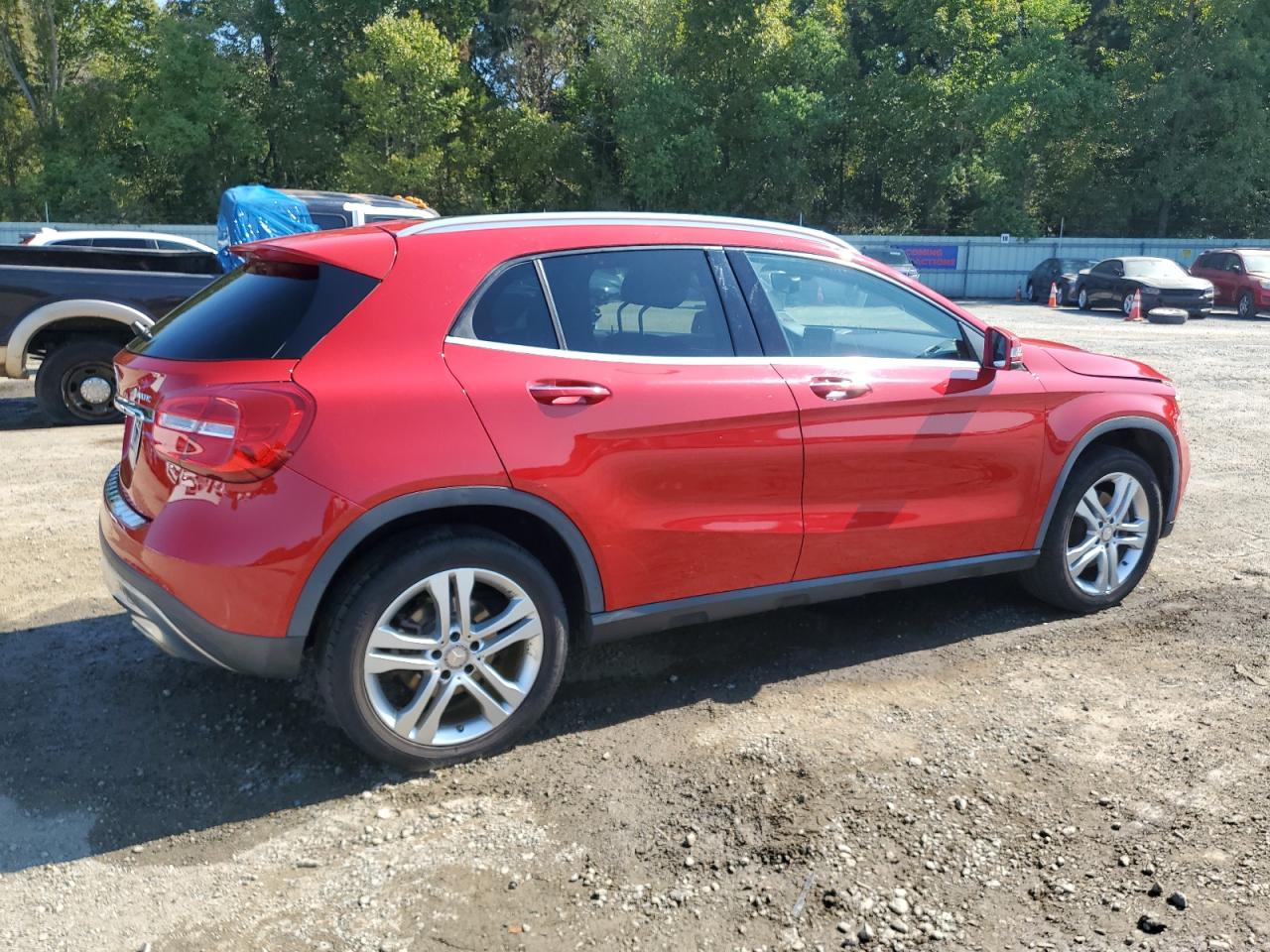 2015 Mercedes-Benz GLA-klasse - Image 3