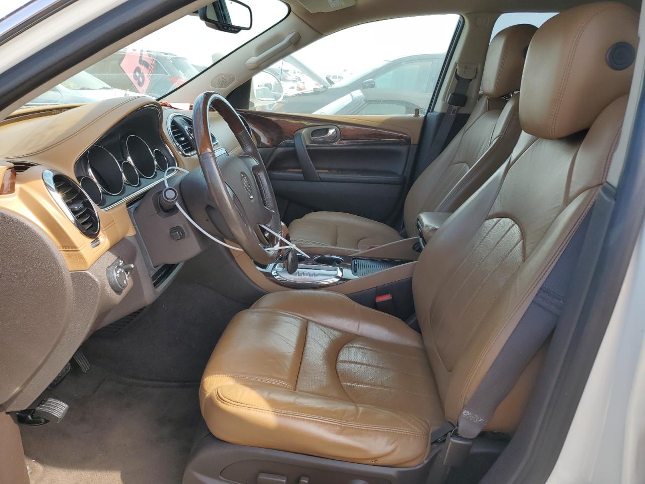 5GAKRCKDXFJ319152 2015 Buick Enclave