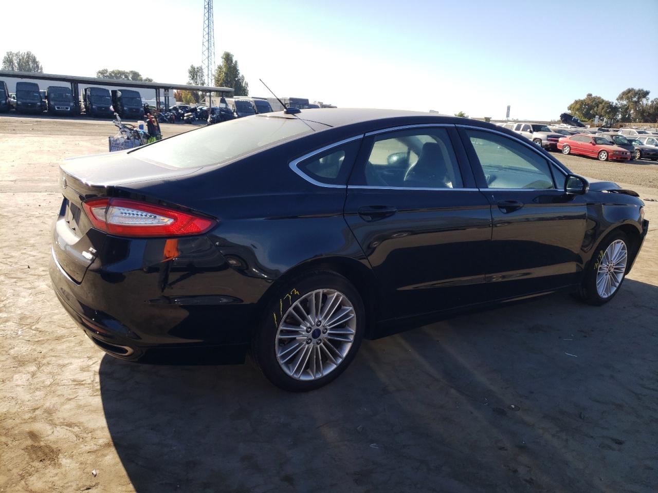 2016 Ford Fusion - Image 3