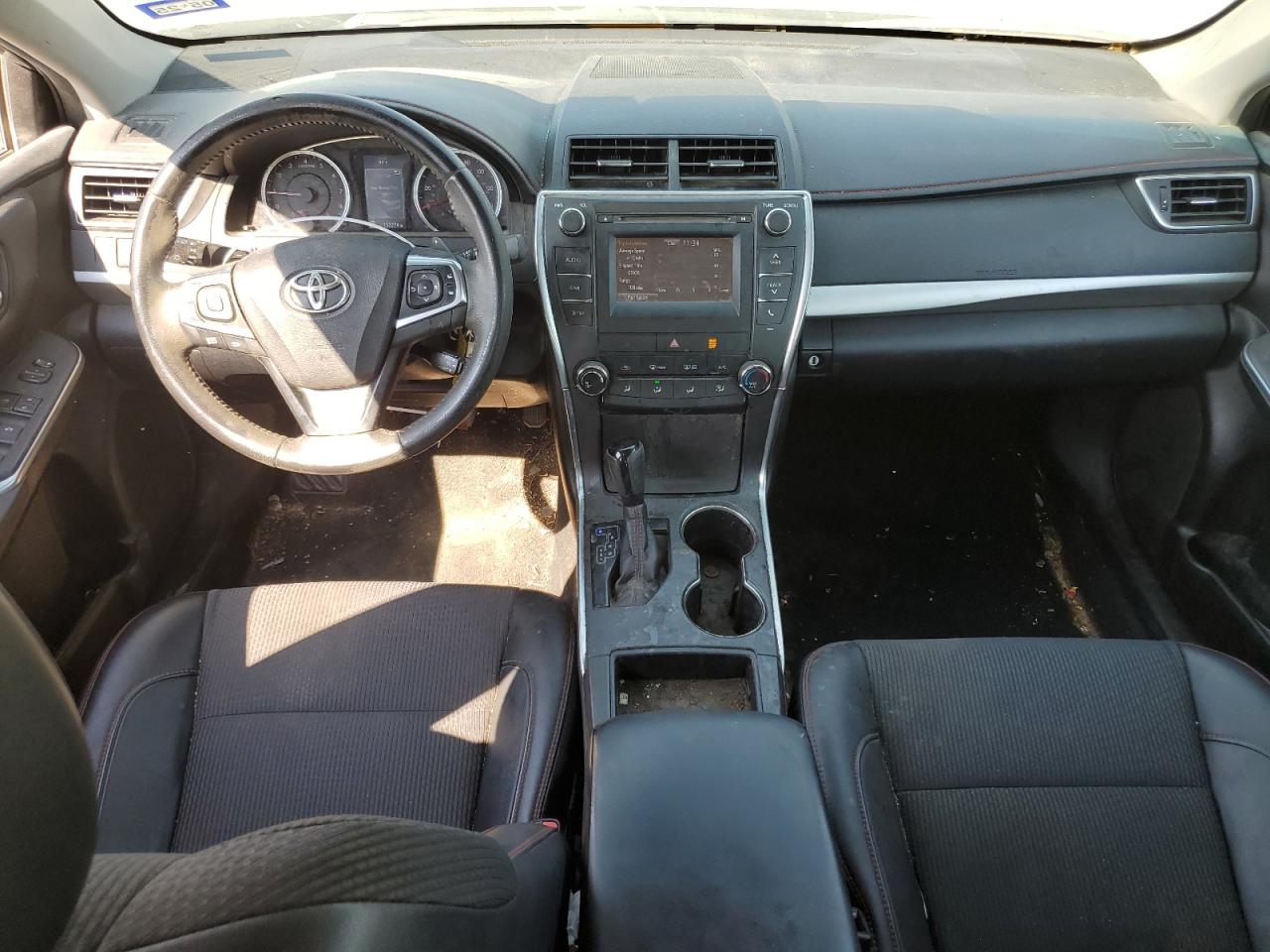 2017 Toyota Camry - Image 8