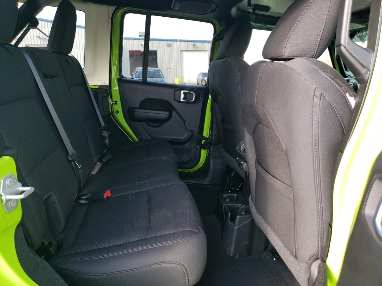 2021 Jeep Wrangler - Image 11