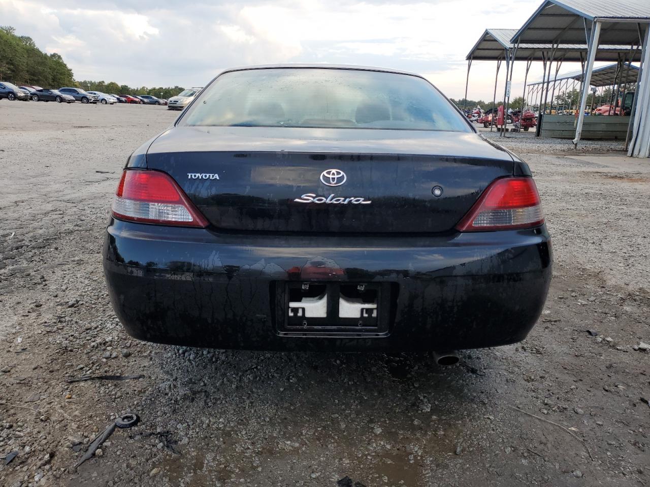 1999 Toyota Camry Solara Se VIN: 2T1CF22P6XC159638 Lot: 71815564