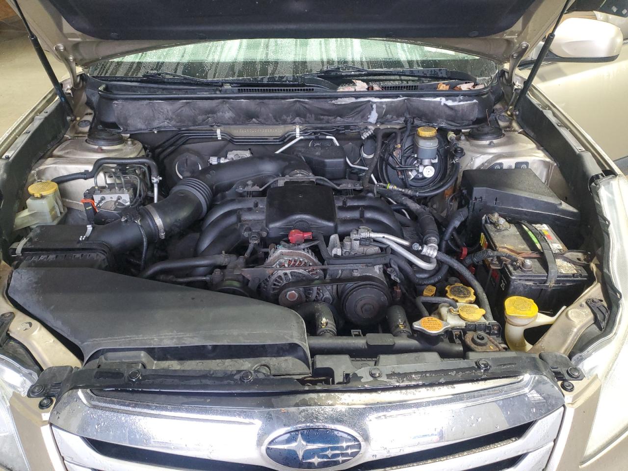 2010 Subaru Outback 3.6R Limited VIN: 4S4BRDLC9A2325081 Lot: 76042104