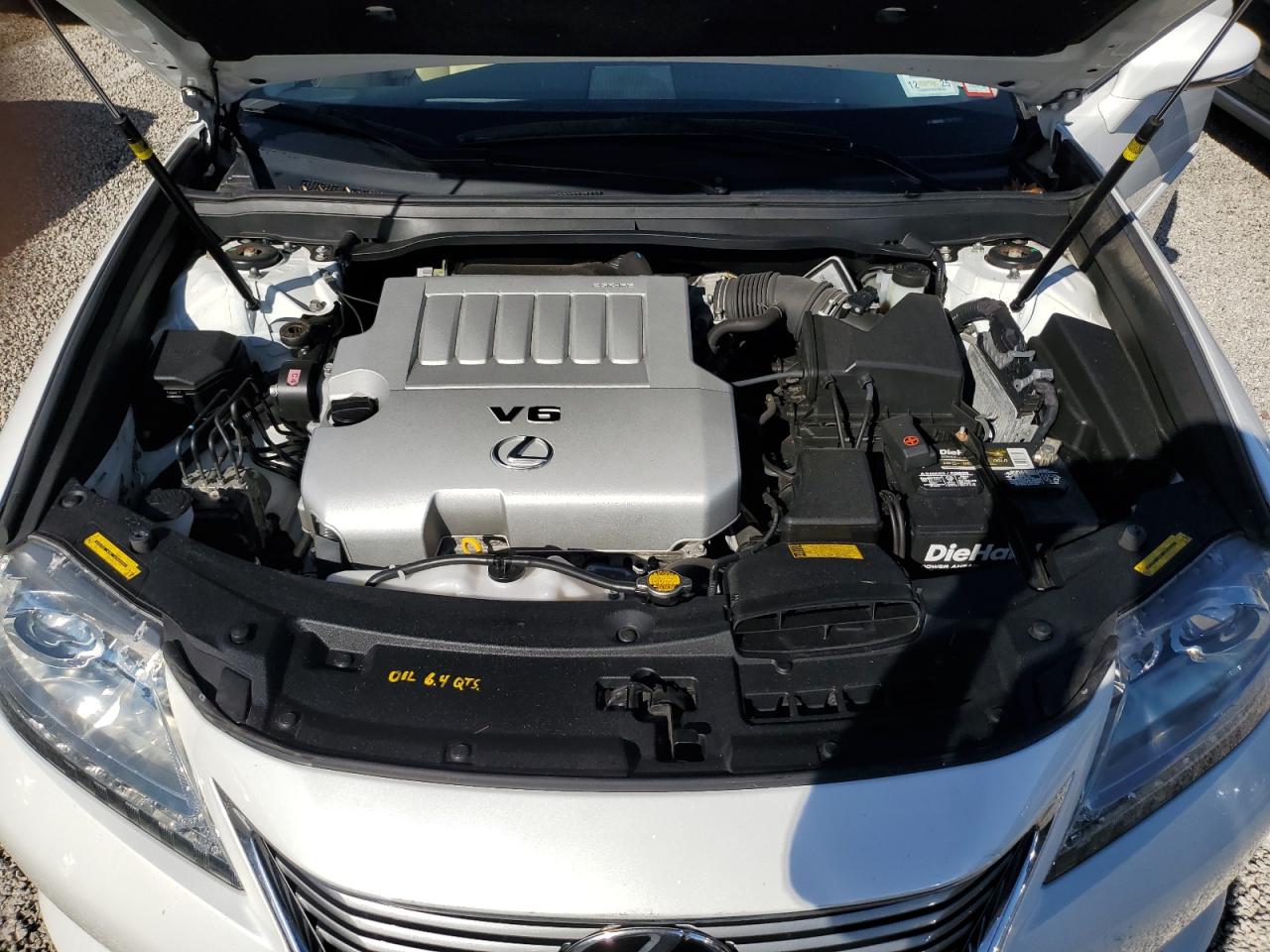 JTHBK1GG6E2137188 2014 Lexus Es 350