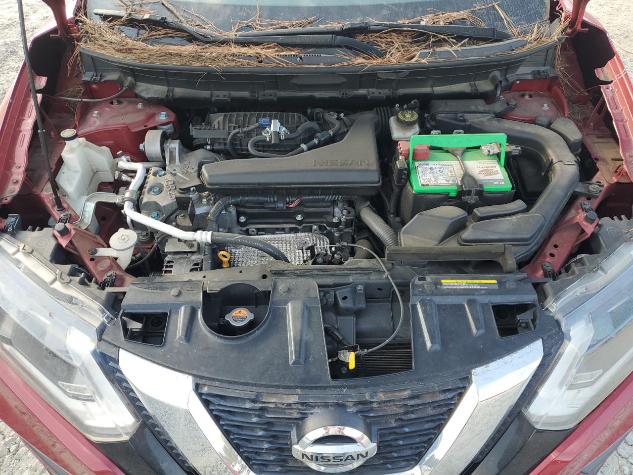 JN8AT2MT8HW389964 2017 Nissan Rogue S