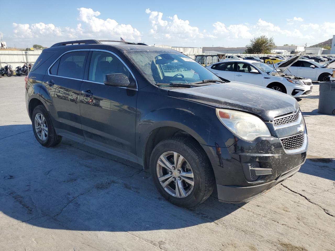 2014 Chevrolet Equinox - Image 4