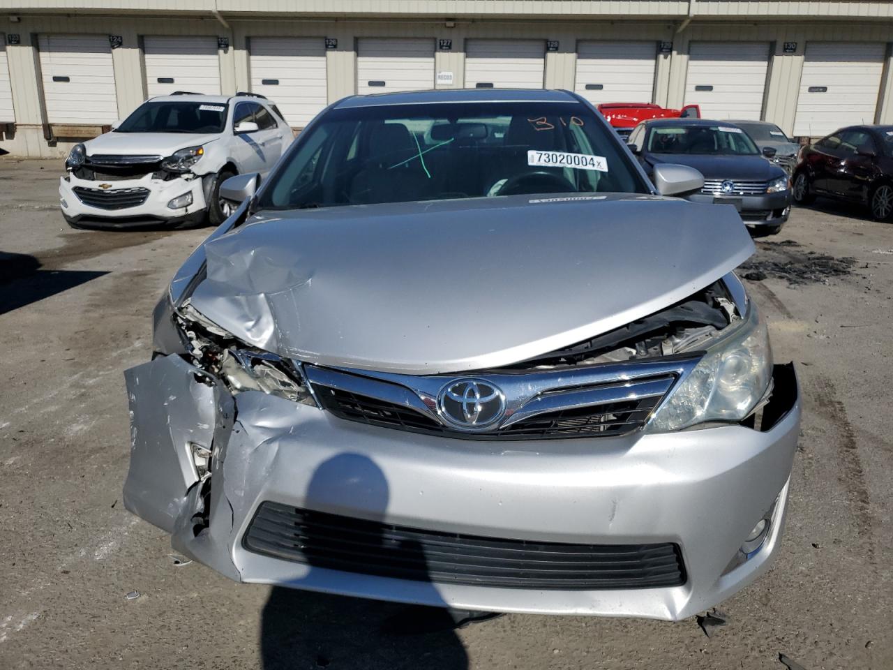 VIN 4T1BK1FK0DU533428 2013 TOYOTA CAMRY no.5