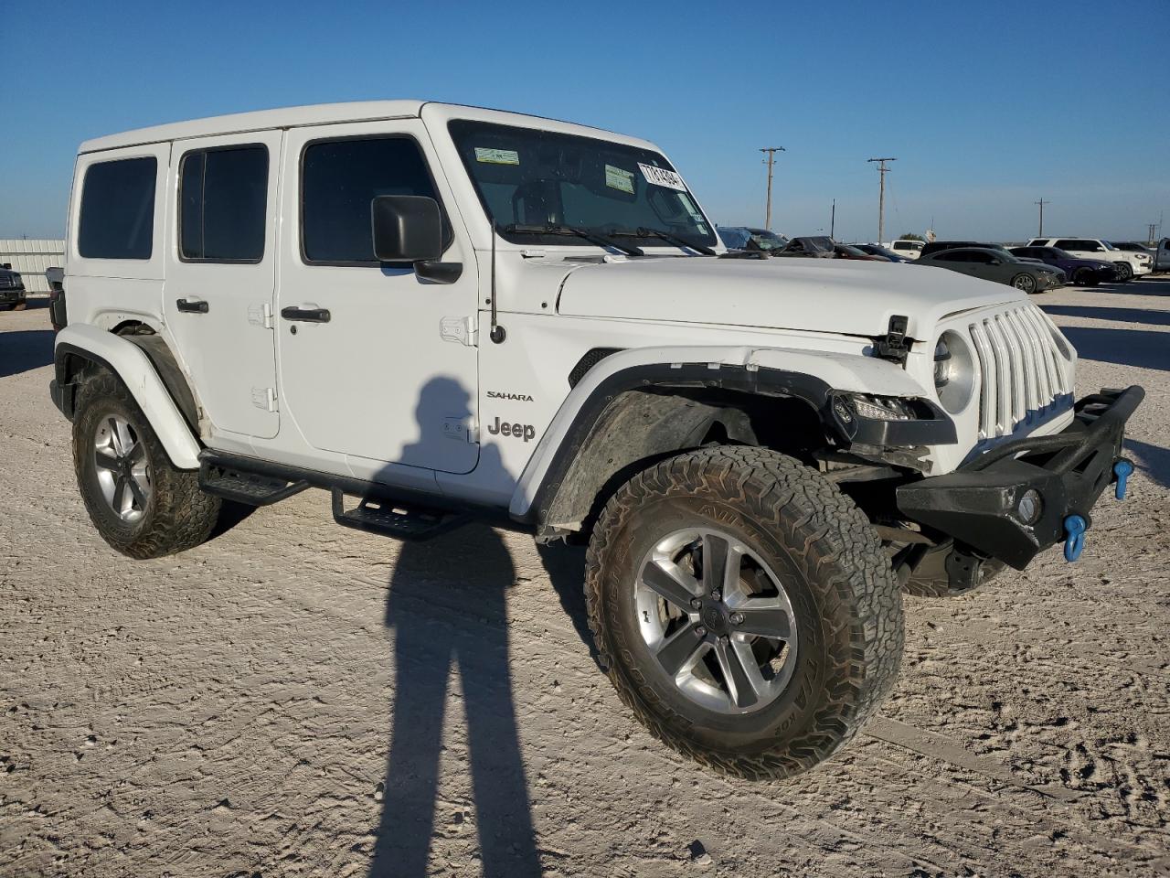 2020 Jeep Wrangler - Image 4