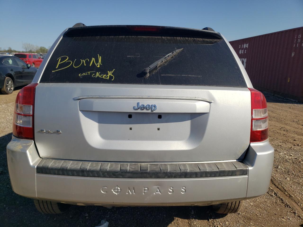 2010 Jeep Compass - Image 6