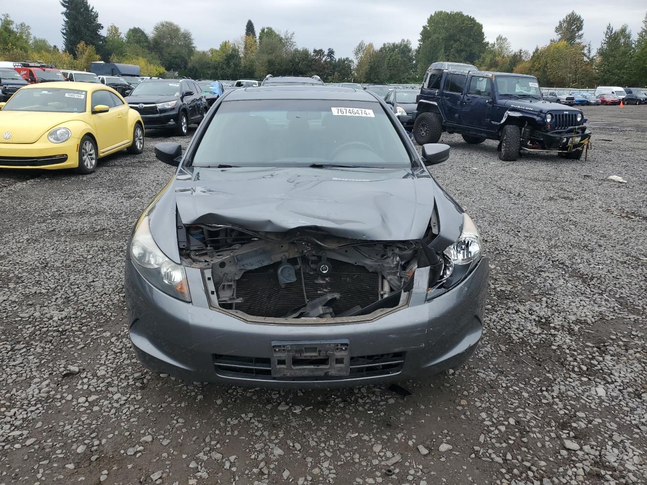 2009 Honda Accord - Image 5