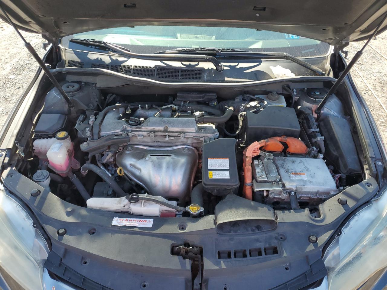 2015 Toyota Camry - Image 11