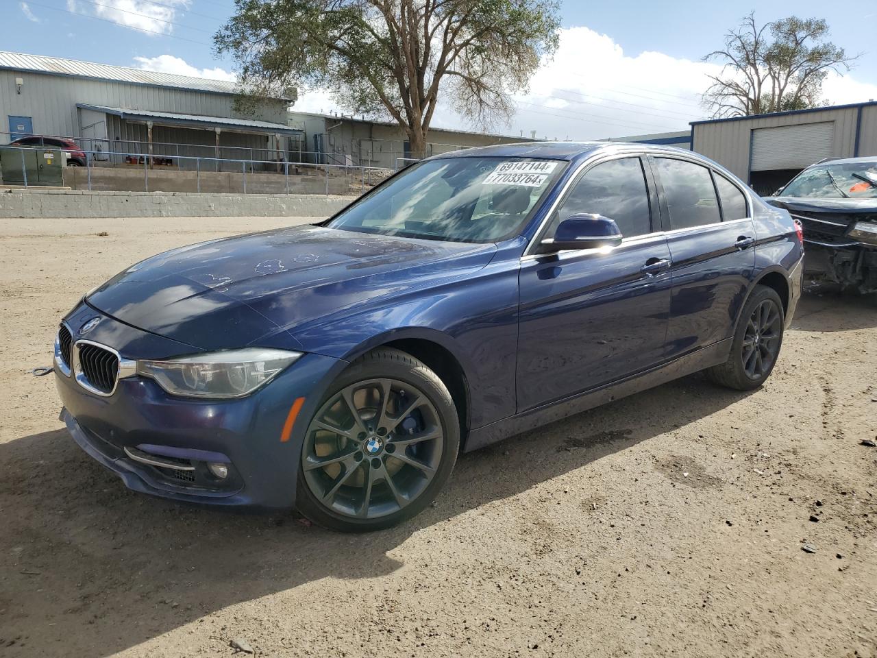 2016 BMW 3er - Image 1