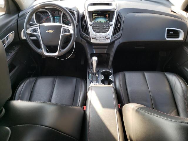  CHEVROLET EQUINOX 2014 Белы