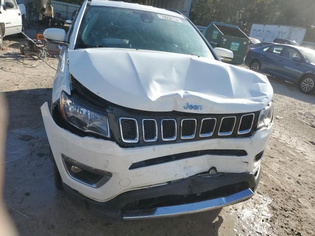  JEEP COMPASS 2021 Белы