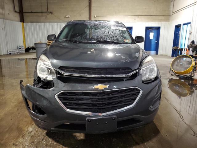  CHEVROLET EQUINOX 2017 Серый