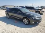 2017 Chrysler 200 Limited en Venta en Taylor, TX - Rear End