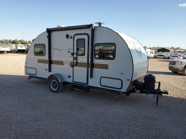 2017 Winnebago Camper на продаже в Rapid City, SD - Hail