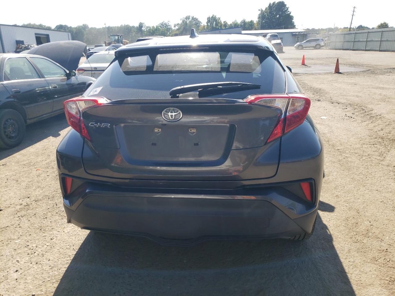 2019 Toyota C-Hr Xle VIN: JTNKHMBX4K1042618 Lot: 73347954