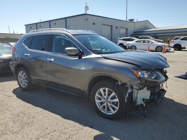  NISSAN ROGUE 2020 Сірий