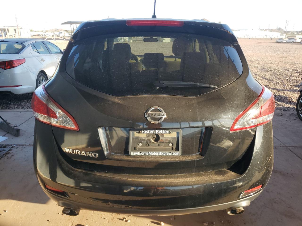 VIN JN8AZ1MUXEW409211 2014 NISSAN MURANO no.6