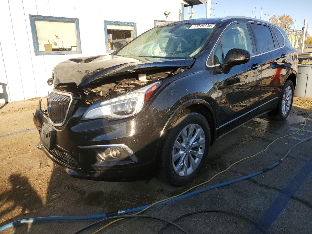 2018 Buick Envision - Image 1