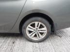 2018 VAUXHALL ASTRA for sale at Copart CHESTER