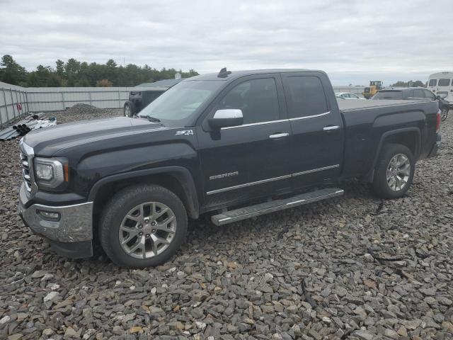 2018 Gmc Sierra K1500 Slt