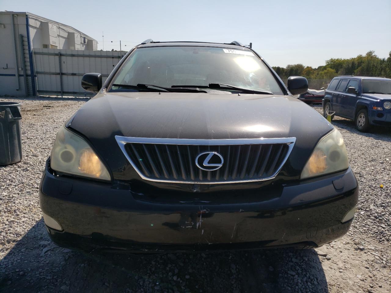 2009 Lexus Rx 350 VIN: 2T2HK31U79C097034 Lot: 75529774