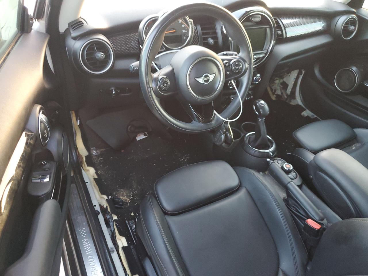 2014 Mini Cooper S VIN: WMWXM7C50ET986720 Lot: 77442764