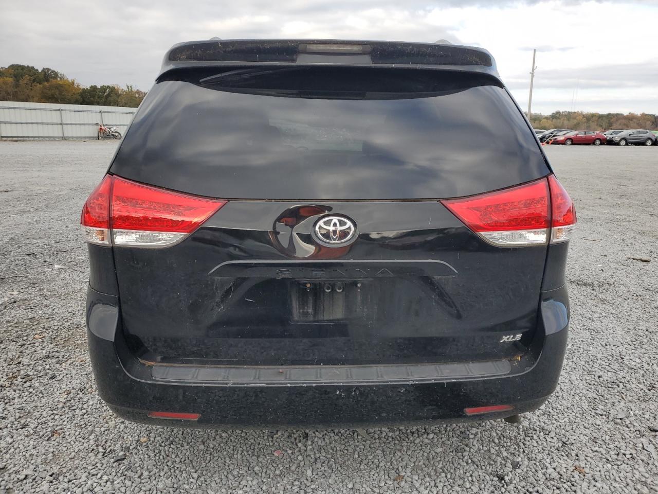 2012 Toyota Sienna Xle VIN: 5TDYK3DC4CS197386 Lot: 78176984