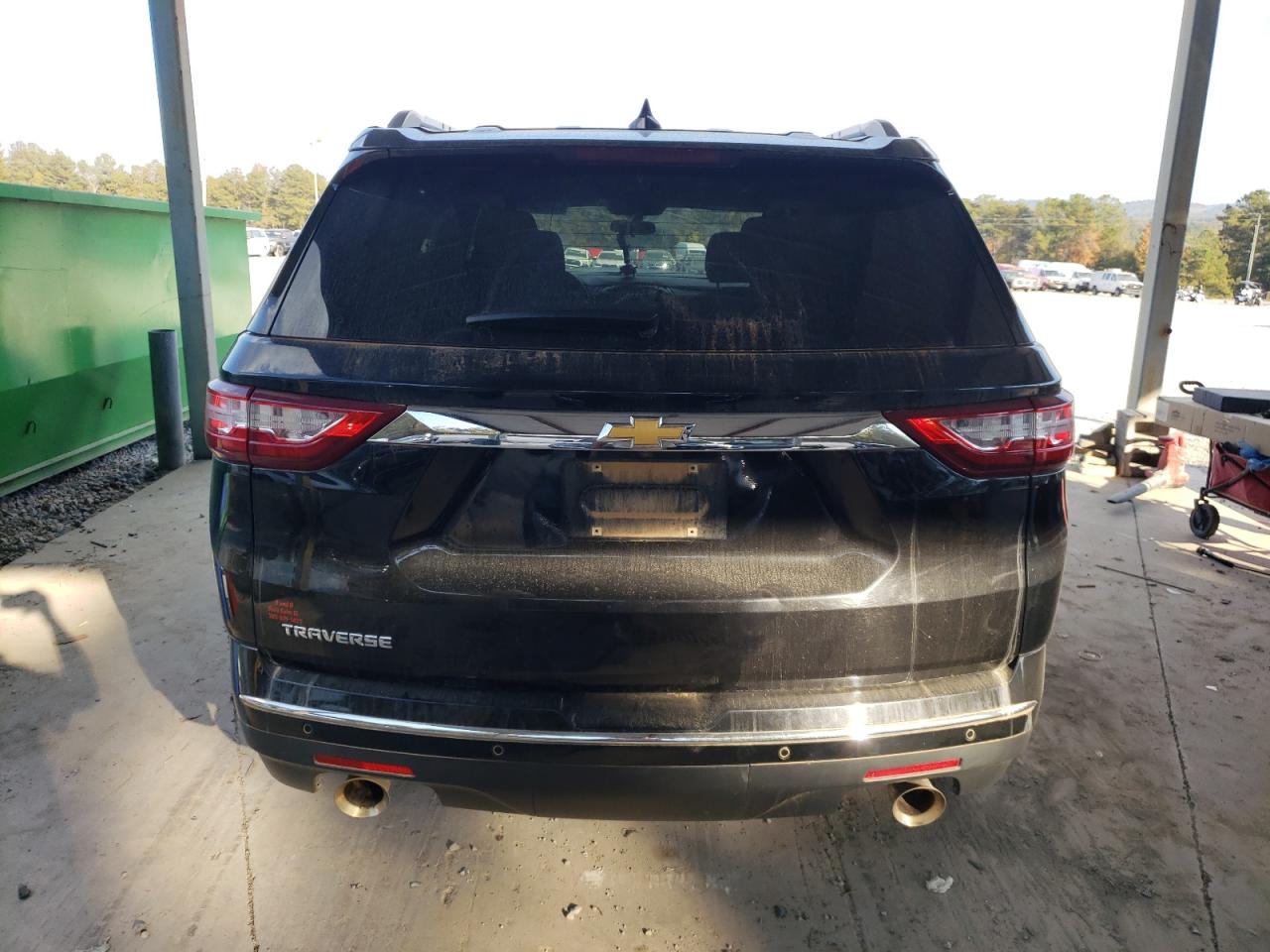 2018 Chevrolet Traverse Lt VIN: 1GNERGKW8JJ207079 Lot: 78401174