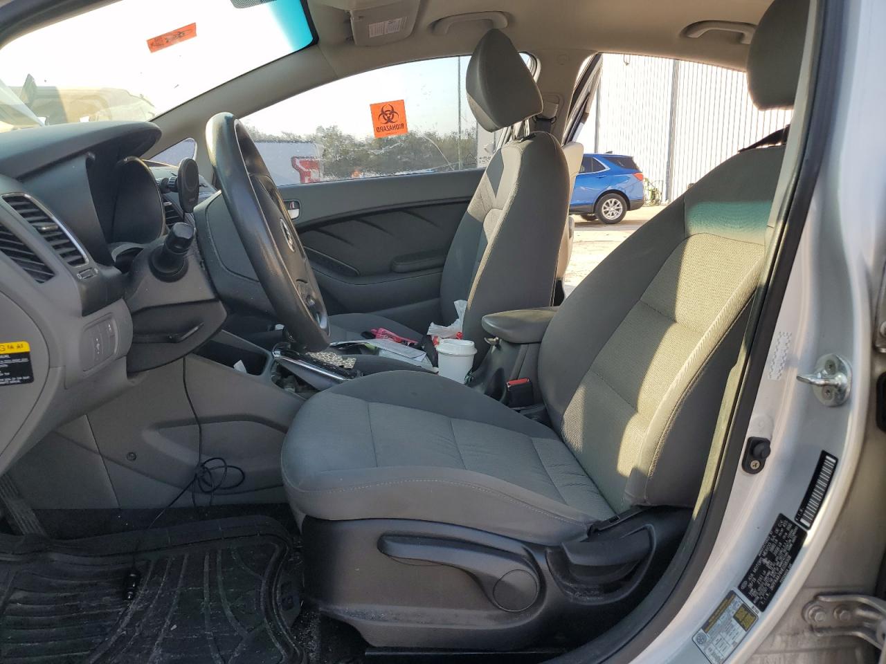 2017 Kia Forte - Image 7