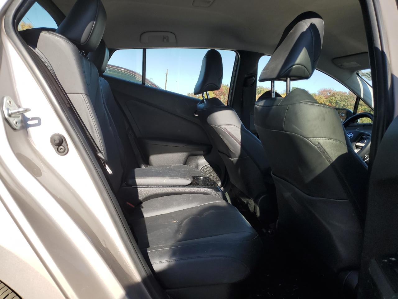 2017 Toyota Prius Prime VIN: JTDKARFP9H3041929 Lot: 76903984