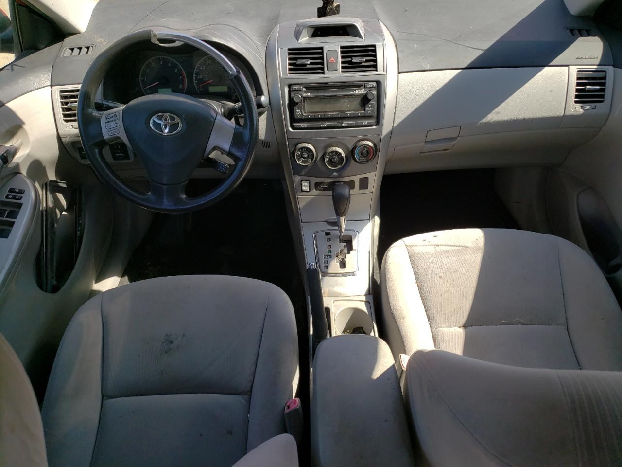 2012 Toyota Corolla Base VIN: JTDBU4EEXC9171136 Lot: 73730344