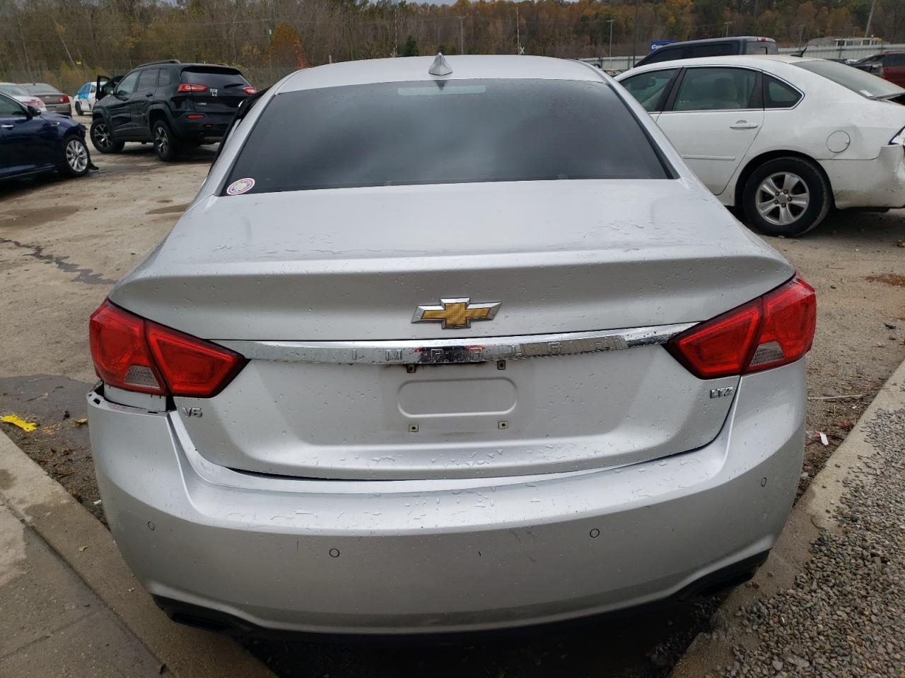 2015 Chevrolet Impala - Image 6