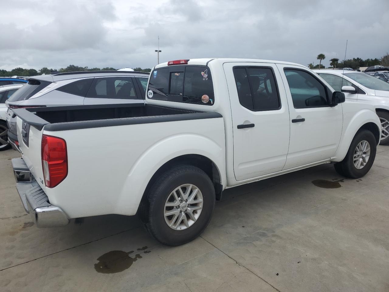2019 Nissan Navara (Frontier) - Image 3