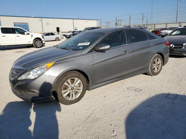  HYUNDAI SONATA 2014 Szary