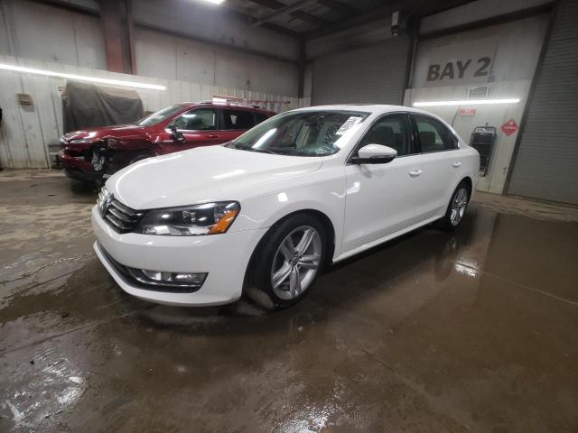 2012 Volkswagen Passat Se