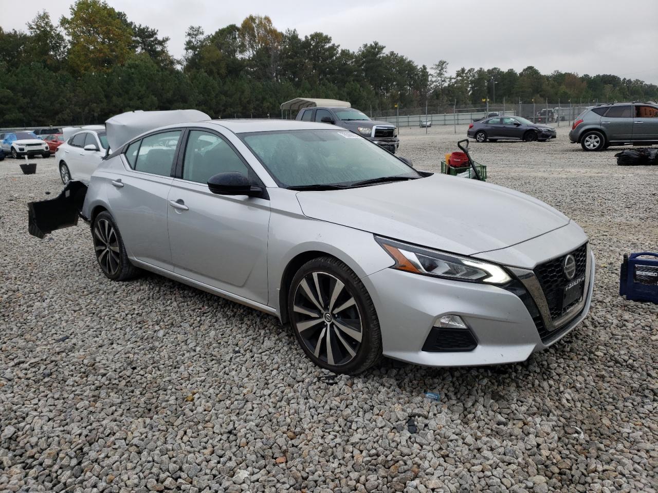 2019 Nissan Altima - Image 4