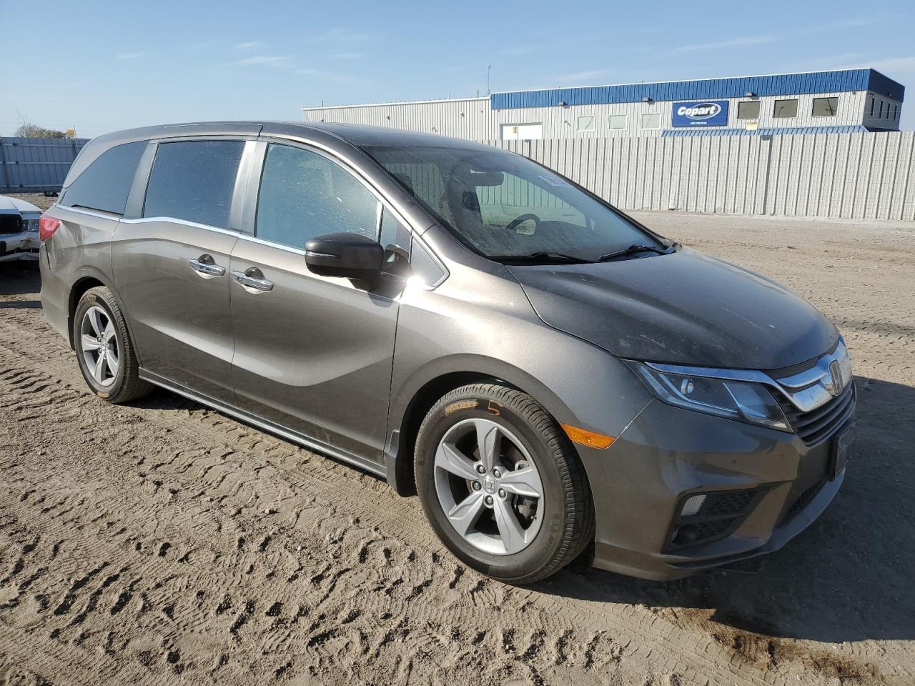 2018 Honda Odyssey - Image 4