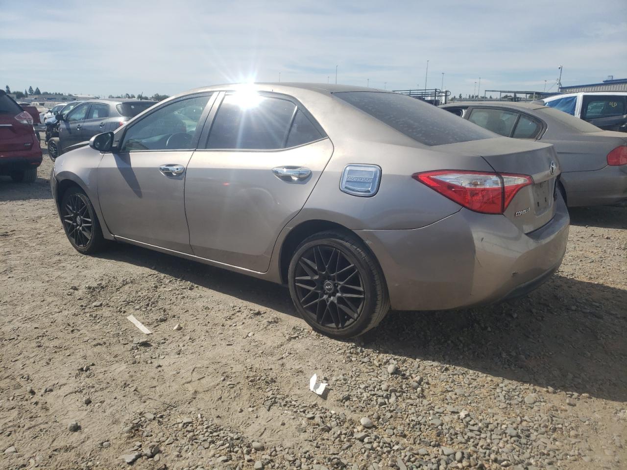 2014 Toyota Corolla - Image 2