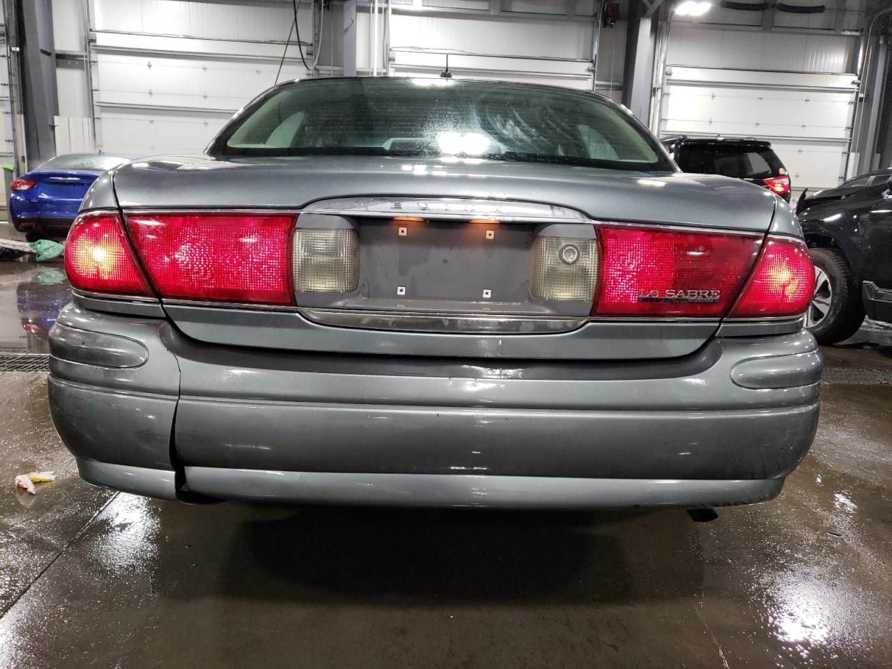 2005 Buick Lesabre Custom VIN: 1G4HP54K75U153400 Lot: 77548154