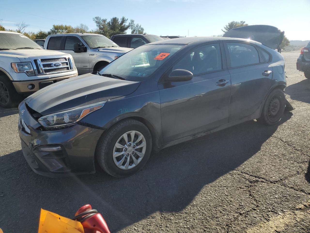 2019 Kia Forte - Image 1