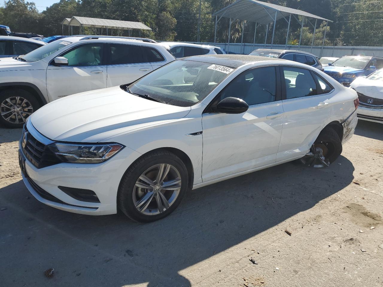 2019 Volkswagen Jetta - Image 1