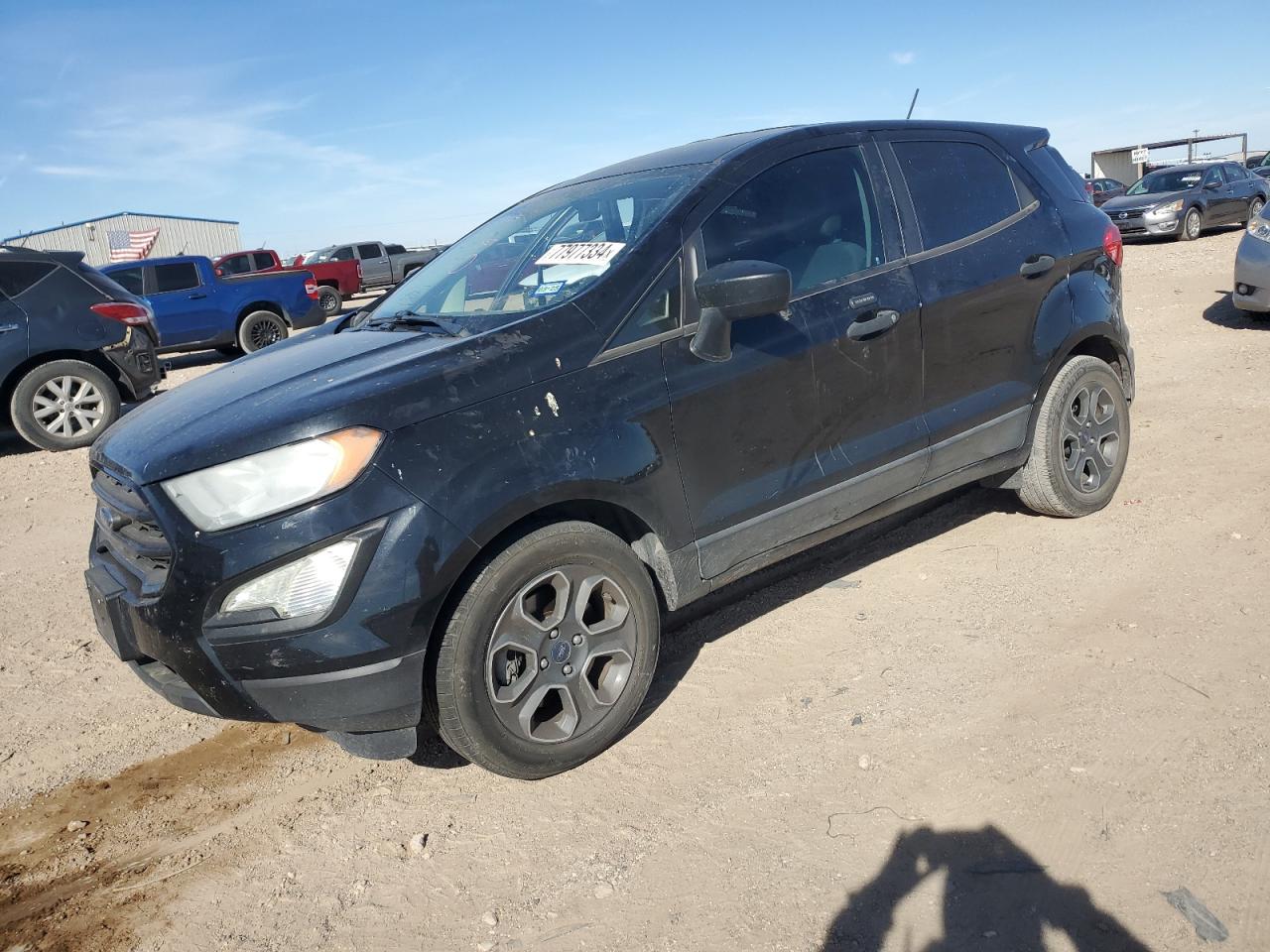 2018 Ford EcoSport - Image 1