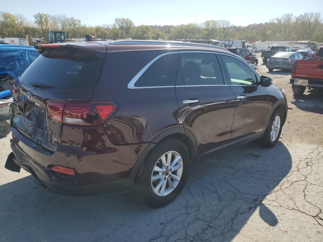 2019 Kia Sorento - Image 3