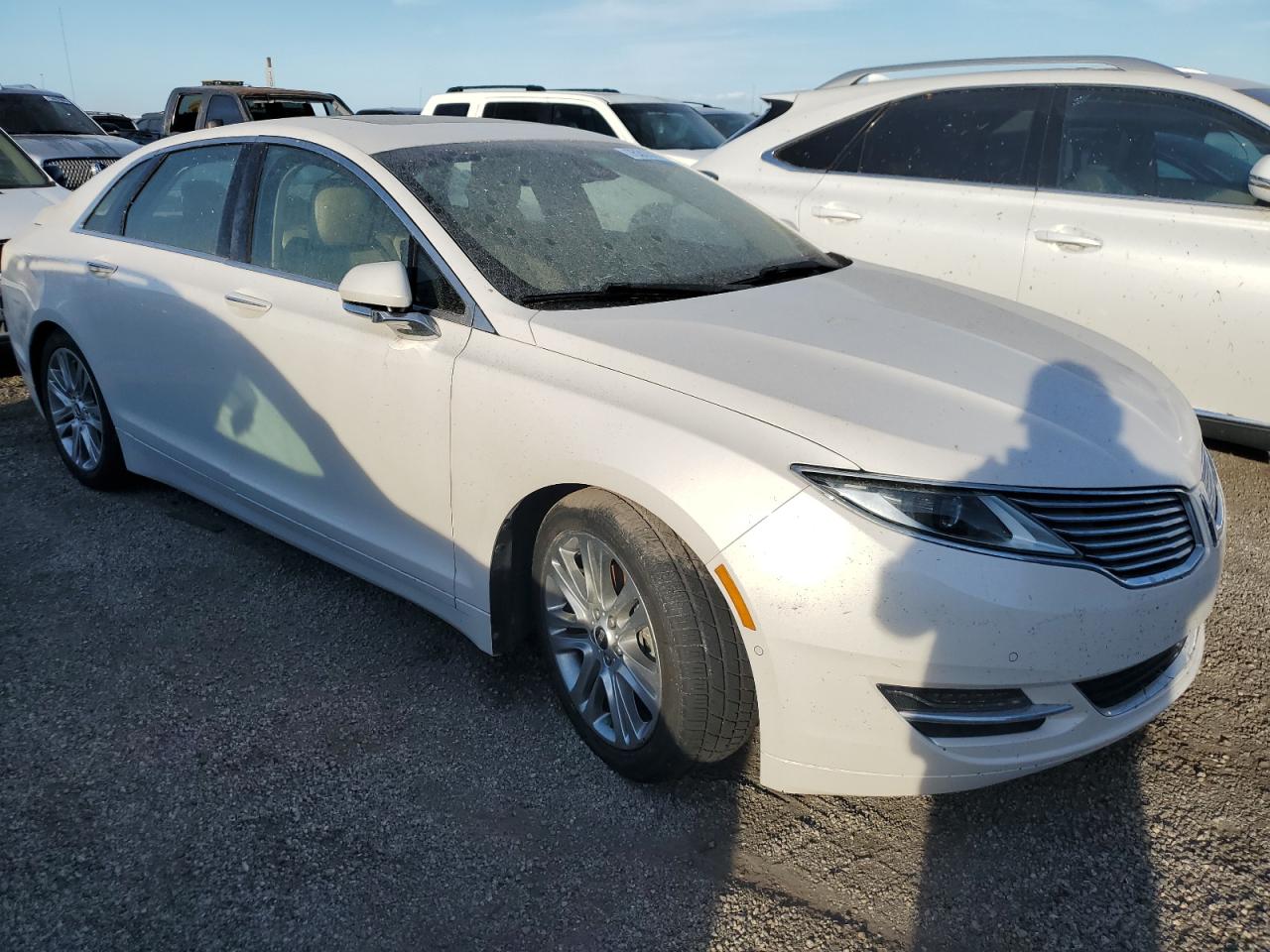 2013 Lincoln MKZ - Image 4