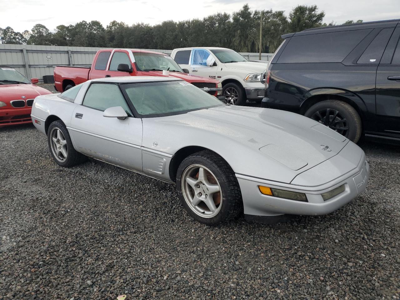 1996 Chevrolet Corvette - Image 4