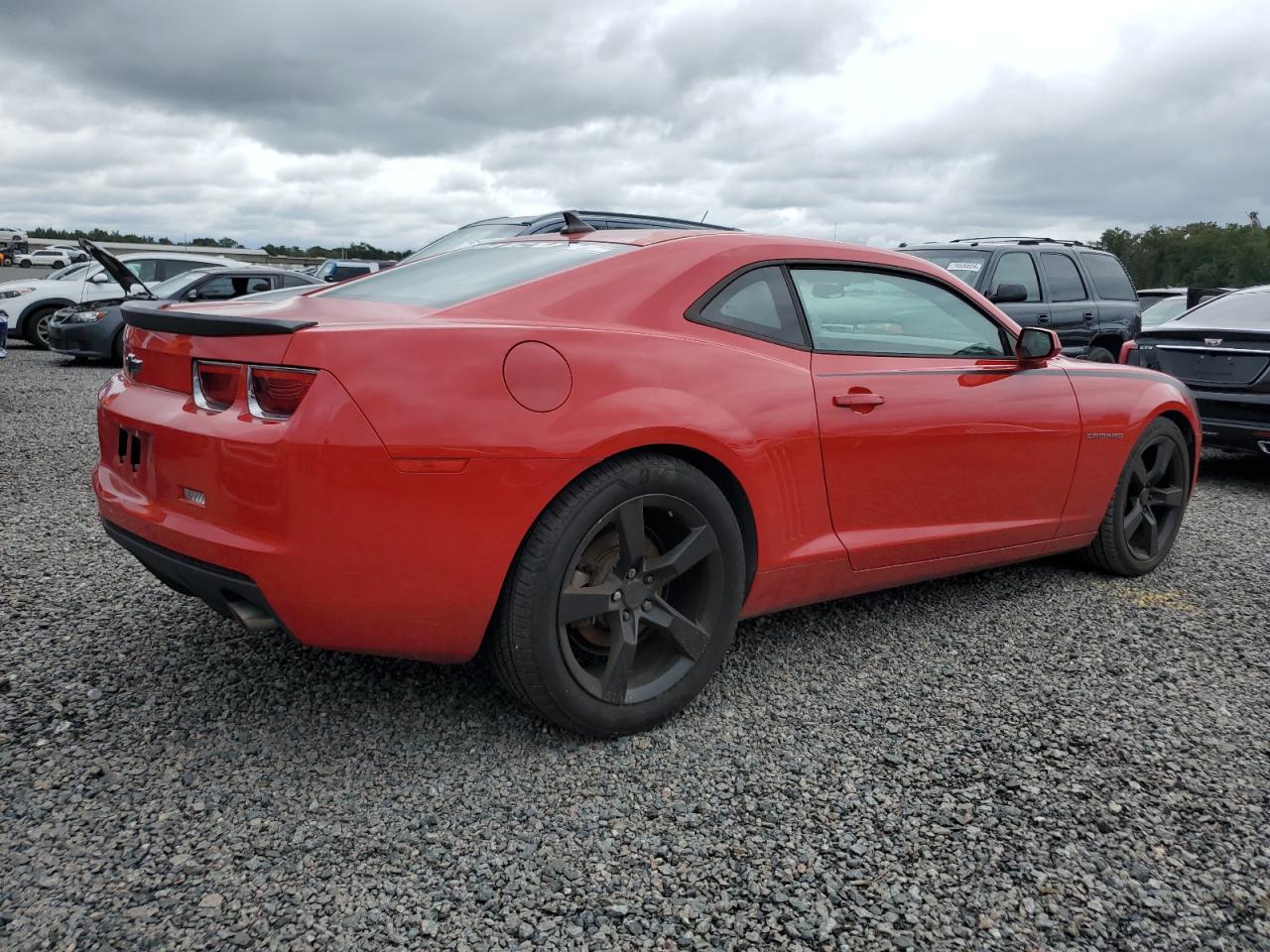 2013 Chevrolet Camaro - Image 3
