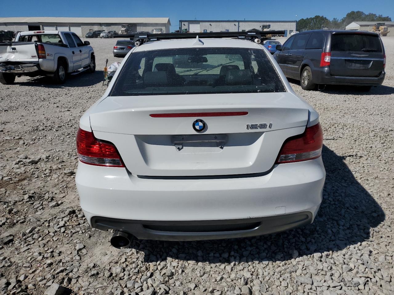 2011 BMW 128 I VIN: WBAUP7C51BVK78342 Lot: 75682164